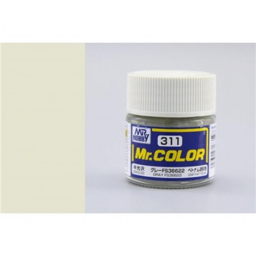Mr Color Gray FS36622 C-311